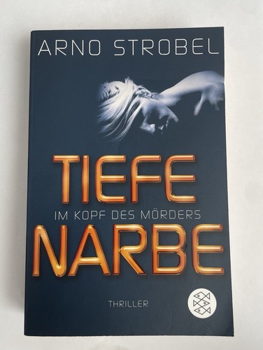 Kopf des mörders tiefe - kopf,