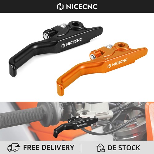 Nicecnc shorty bremshebel für - nicecnc, shorty-bremshebel