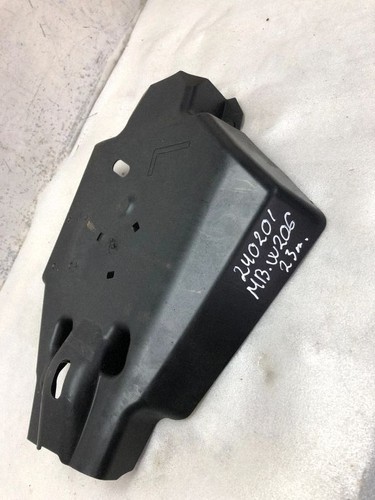 Mercedes benz w206 underride - c,