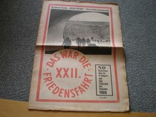 Sonderheft  Radsport   "