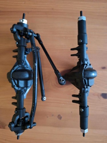 Rc4wd d44 achsen gebraucht - d44,