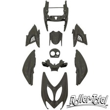 Verkleidungsset Nardograu 9 Teile YAMAHA Aerox MBK Nitro
