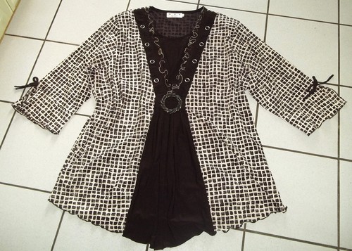 Tunika oberteil xxl 46 - xxl,