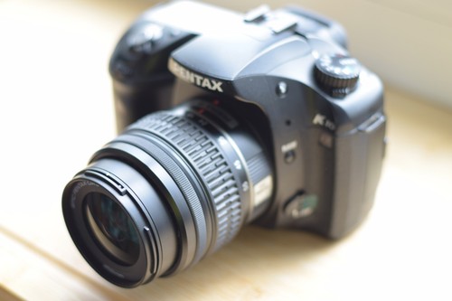 Pentax k10d ccd camera - pentax,