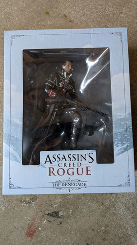 Assassins creed rogue the - creed,