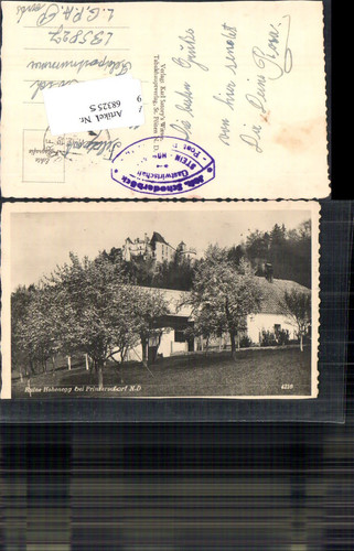 683255 ruine hohenegg - 683255,