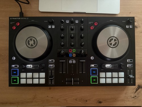 Native instruments traktor - traktor, s2