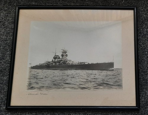 Foto panzerschiff admiral - foto,