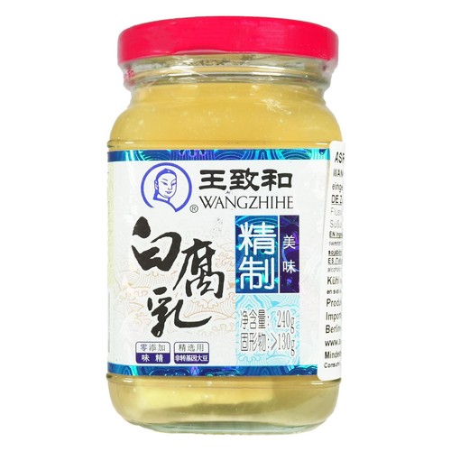 Wangzhihe weisser tofu käse - wangzhihe,