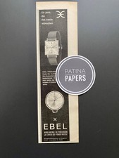 Ebel president - president, la
