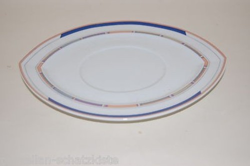 Untertasse sauciere york cubic - untertasse,