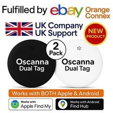 Oscanna Dual Smart Tag - Apple