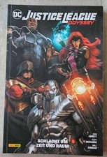 Justice League Odyssey Bd.4 -