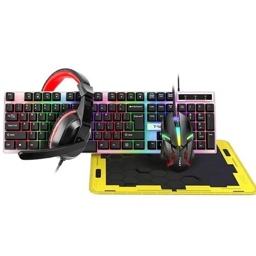 Gaming set tastatur maus - set,