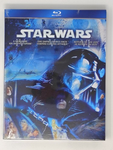 Star wars trilogy - wars, original