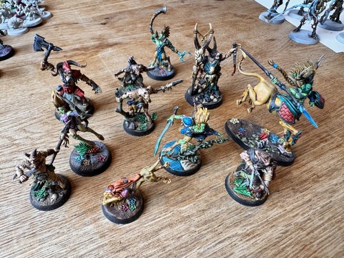 Warhammer underworlds - warhammer,