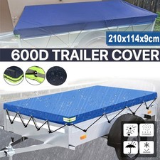 600D Anhänger Flachplane