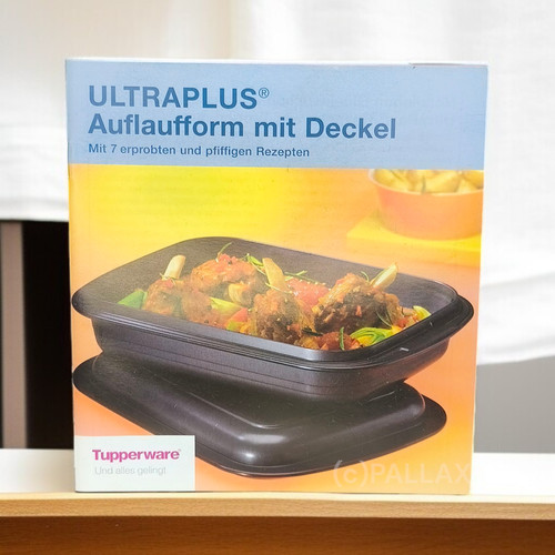 Tupperware rezeptheft - tupperware,