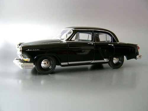 1970 gaz wolga m21 yat - gaz,