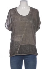 Rich & Royal T-Shirt Damen Shirt Kurzärmliges Oberteil Gr. M Grün #2sdbi3r