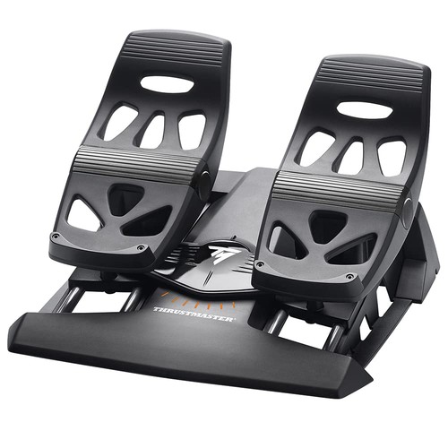 Thrustmaster tfrp rudder - thrustmaster,