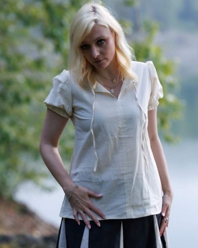 Mytholon elisa bluse baumwolle - mytholon,