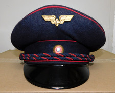 DDR SBZ DR Schirmmütze