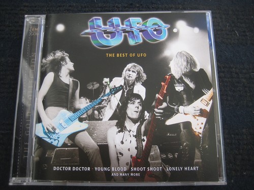 Ufo the best of - the,