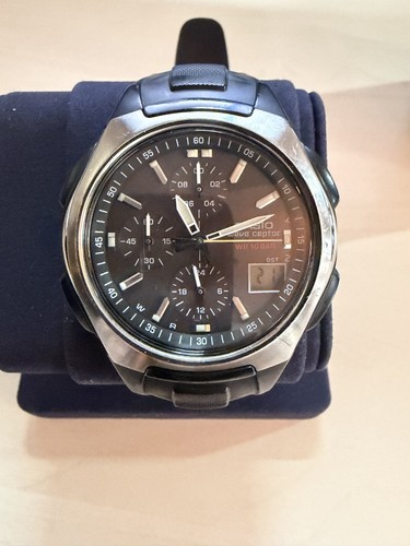 Casio wave ceptor wvq 400 - casio,