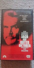 Jagd auf Roter Oktober - Sean Connery - Alec Baldwin - Tom Clancy