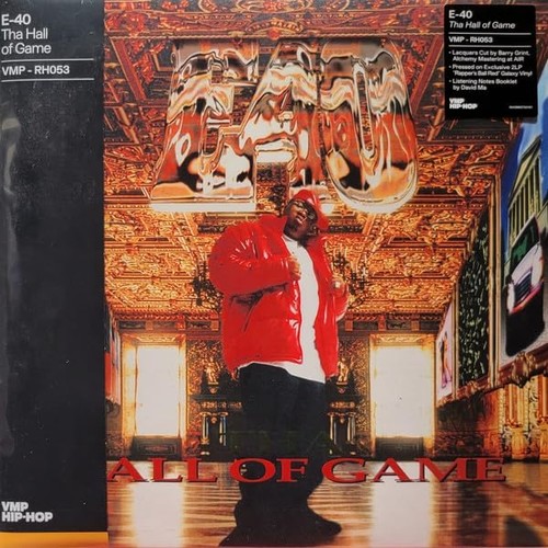 Tha hall game red - e-40,