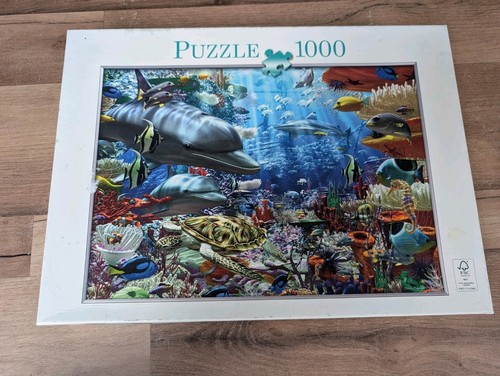 Blatz puzzle 1000 - puzzle, teile