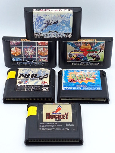 Sega mega drive spiele - mega,