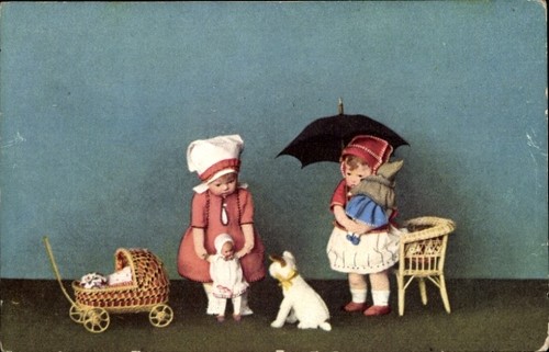 Käthe kruse puppen - kruse,