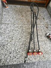 3-fach  Verteilerblock Gasventil Absperrhahn  Truma Gas Standheizung Kocher usw