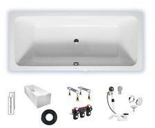 BADEWANNE DURAVIT D-CODE