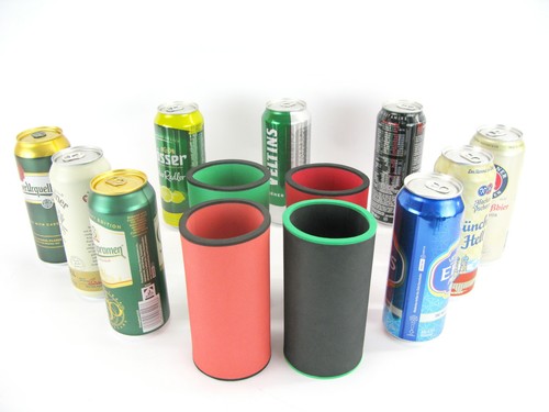 4er set getränkekühler - getränkekühler, 0,5l