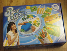 Ravensburger 18548 1 Paper Creation Das creative Webeset Coole Sachen selber mac