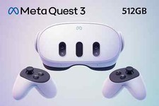 META Quest 3 512 GB VR Headset