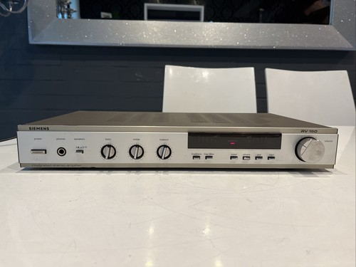 Siemens 150 integrated - rv,