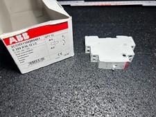Neu 1 Stk. ABB Relais E259