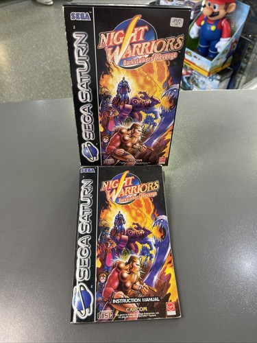 Night warriors darkstalkers - night, warriors:darkstalkers'
