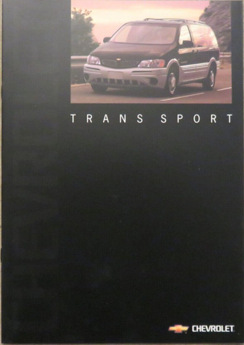 Chevrolet pontiac trans sport - pontiac,