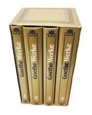 Goethe werke vier - in,