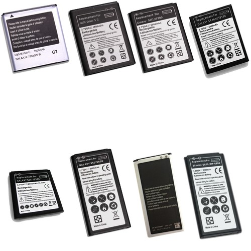 Akku für samsung - akku, modelle