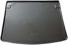 Kofferraumwanne passend für VW Caddy III|Caddy IV|ab 2003-|mit zwei Schiebetüren