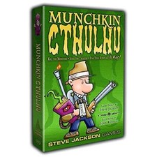 Munchkin Cthulhu (Farbe) -