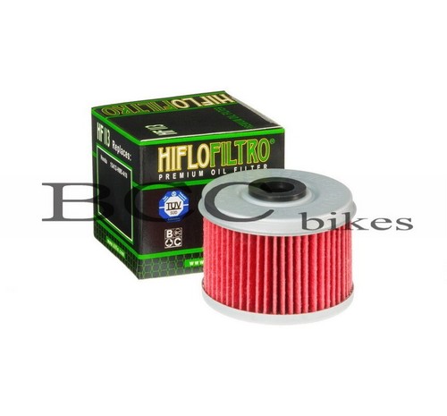 Hiflo ölfilter adly her - hiflo,