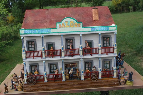 70551 saloon aus - winnetou, 1