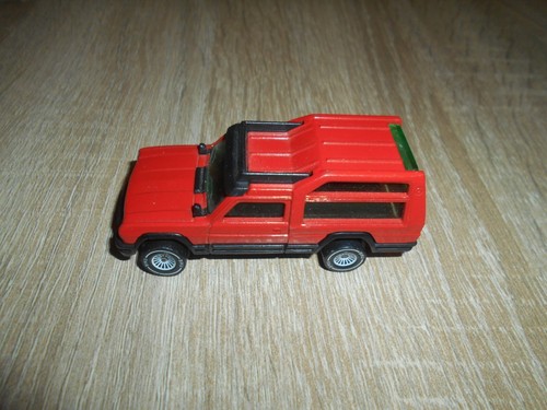 Siku matra simca - matra, rancho